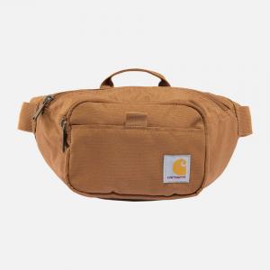 (B0000554) 클래식 웨이스트 팩 BROWN